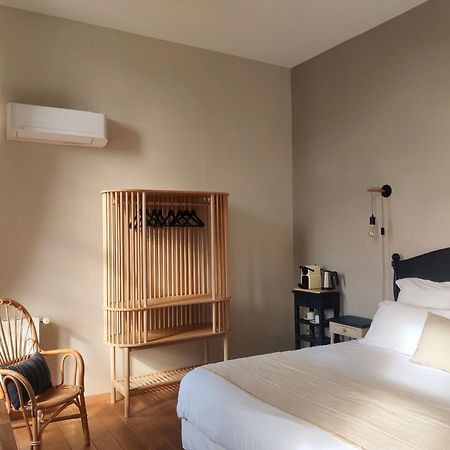 Chambres D'Hotes - Bed And Breakfast Les Palmiers Mèze Zewnętrze zdjęcie
