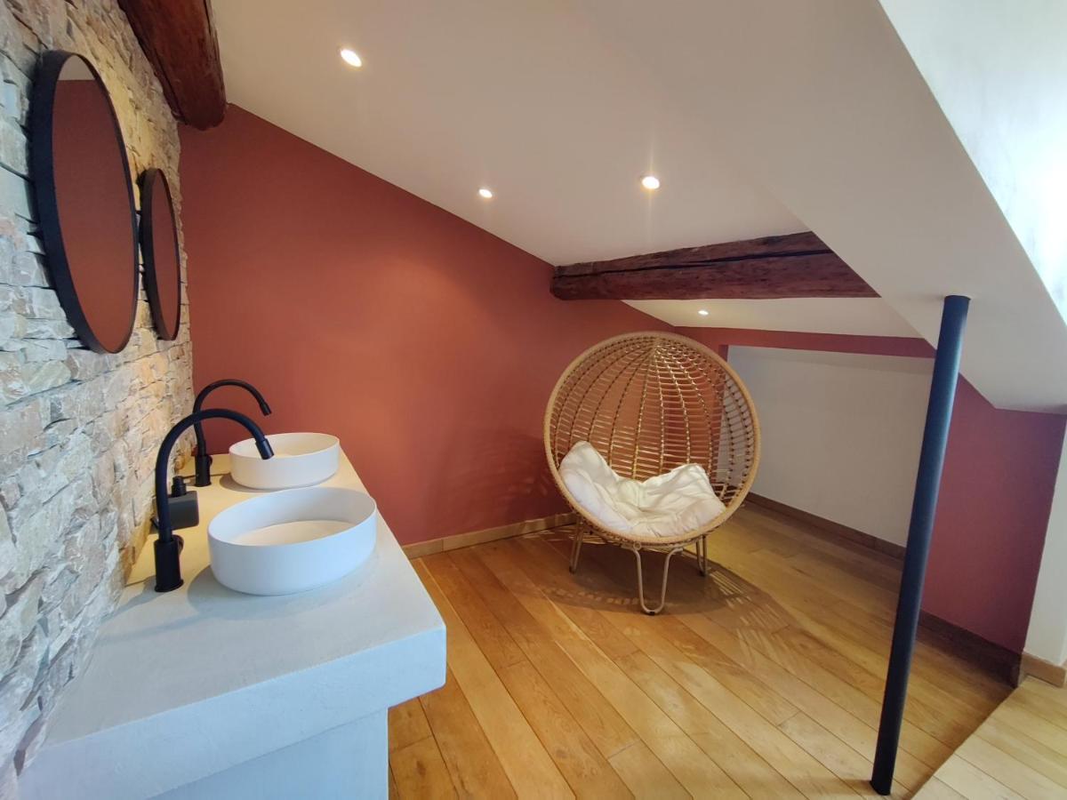 Chambres D'Hotes - Bed And Breakfast Les Palmiers Mèze Zewnętrze zdjęcie