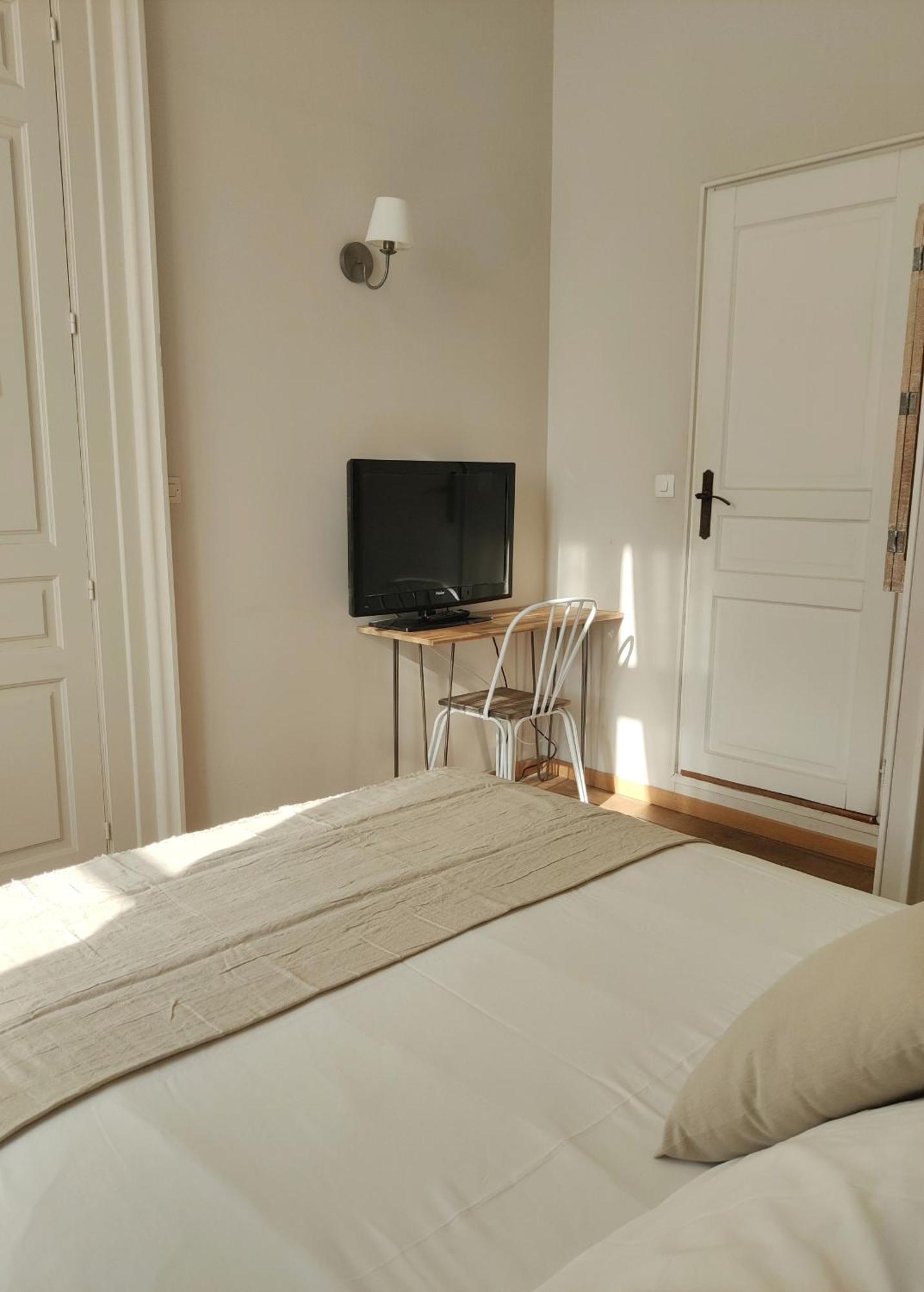 Chambres D'Hotes - Bed And Breakfast Les Palmiers Mèze Pokój zdjęcie