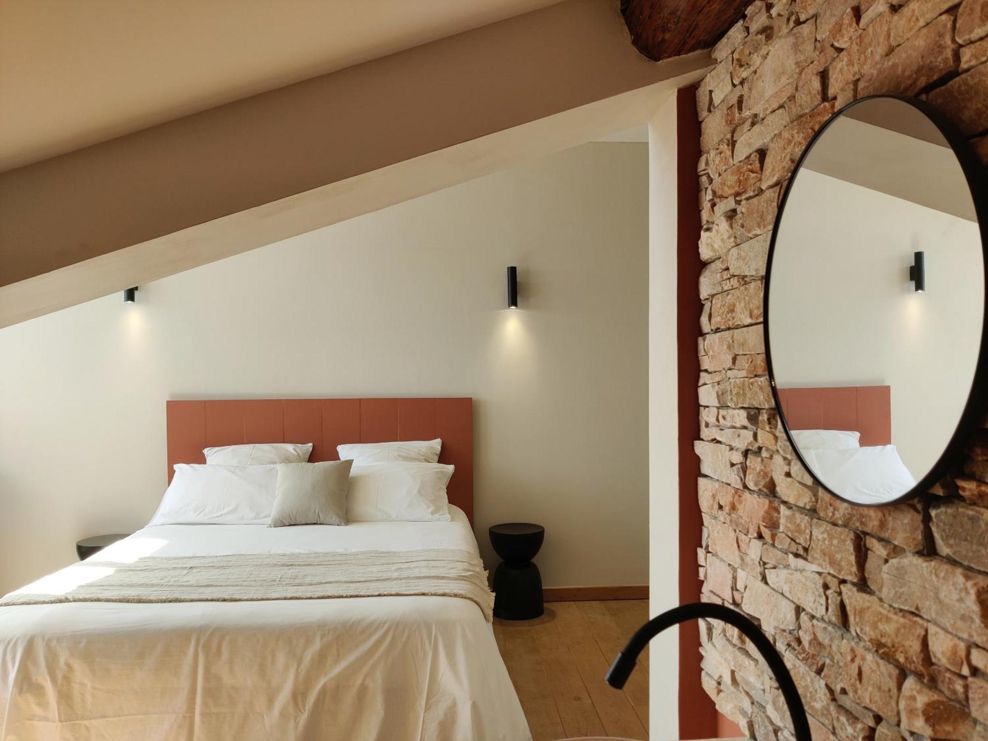 Chambres D'Hotes - Bed And Breakfast Les Palmiers Mèze Zewnętrze zdjęcie