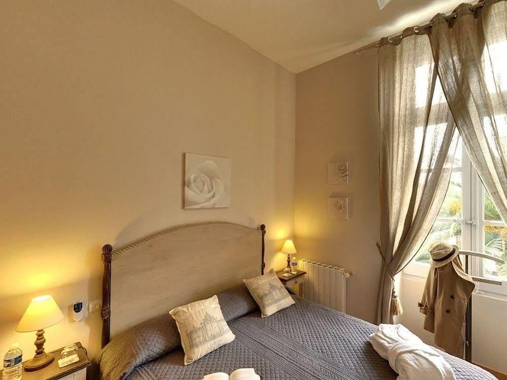 Chambres D'Hotes - Bed And Breakfast Les Palmiers Mèze Zewnętrze zdjęcie
